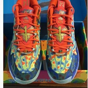 Limited Addition, Puma MB.03 Gutter Cat Gang/GutterMelo Size 12 - BNIB